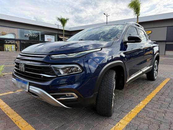 FIAT TORO 1.3 TURBO 270 FLEX VOLCANO AT6